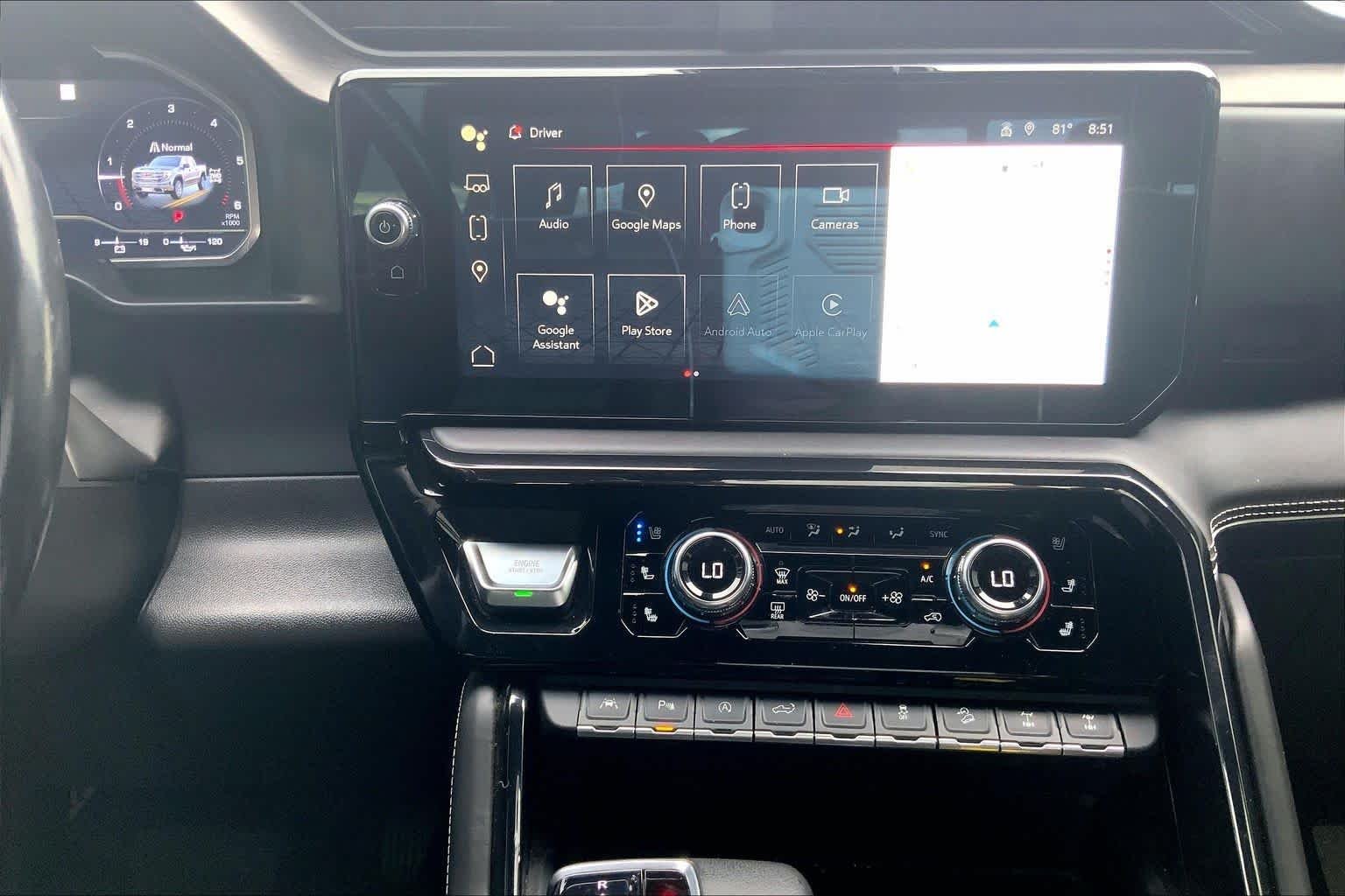 Used 2022 Onyx Black GMC AT4X image 7