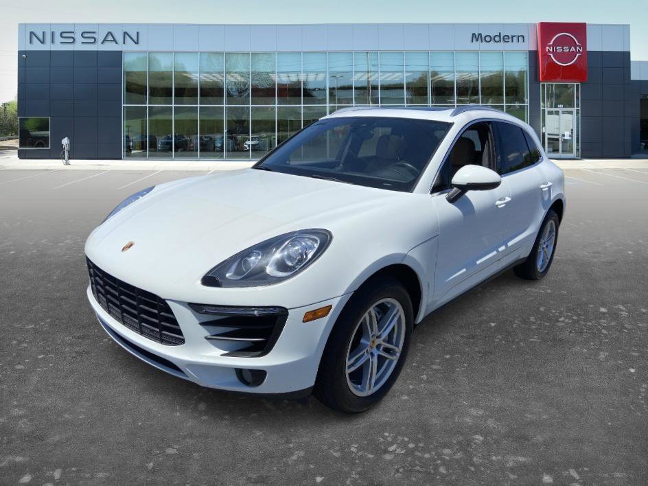 2017 Porsche Macan S's photo