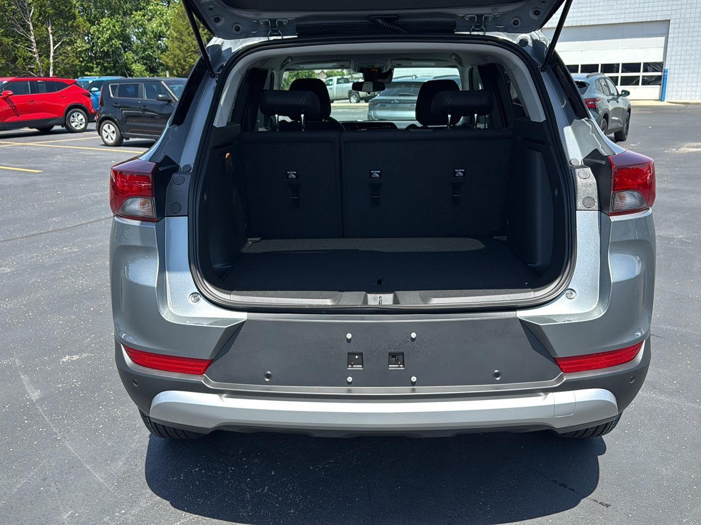 2026 Chevrolet Trailblazer LT - Photo 11