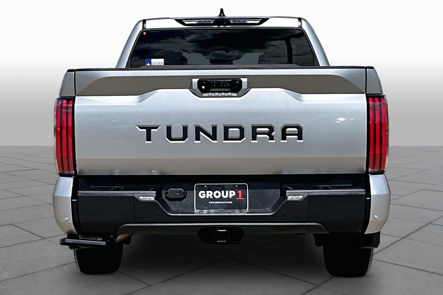 Used 2026 Celestial Silver Metallic Toyota Limited image 5