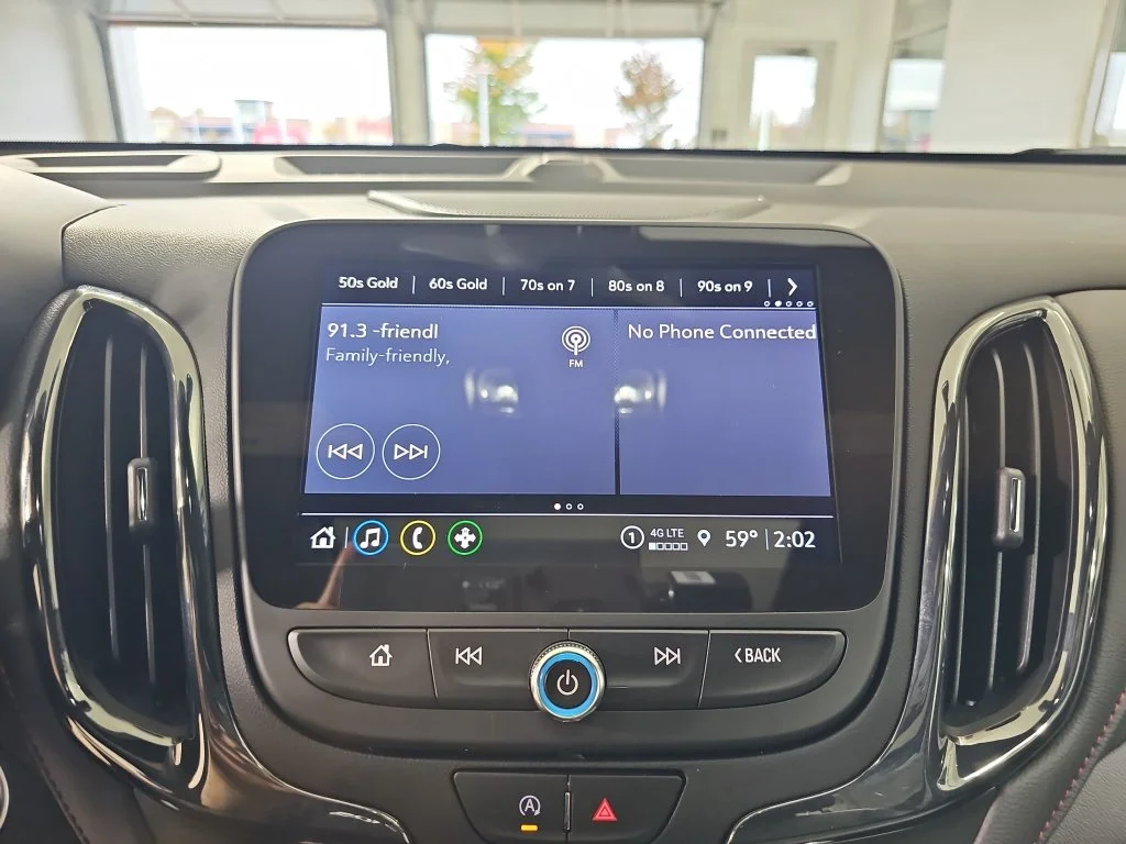 Certified Used 2024 Gray Chevrolet RS image 27