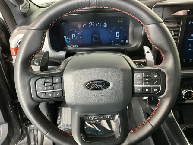 Certified Used 2025 Gray Ford Raptor image 19