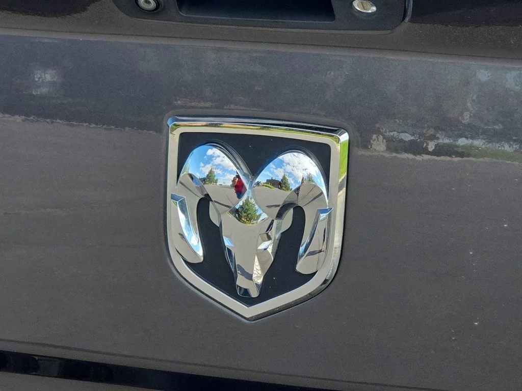 Used 2018 Gray Ram Sport image 21