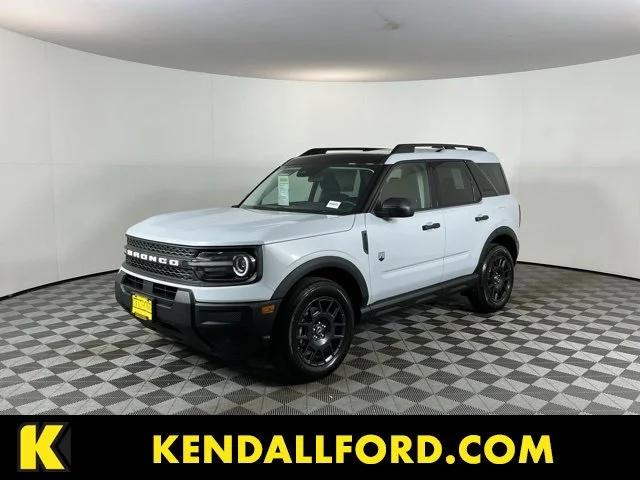 2026 Ford Bronco Sport