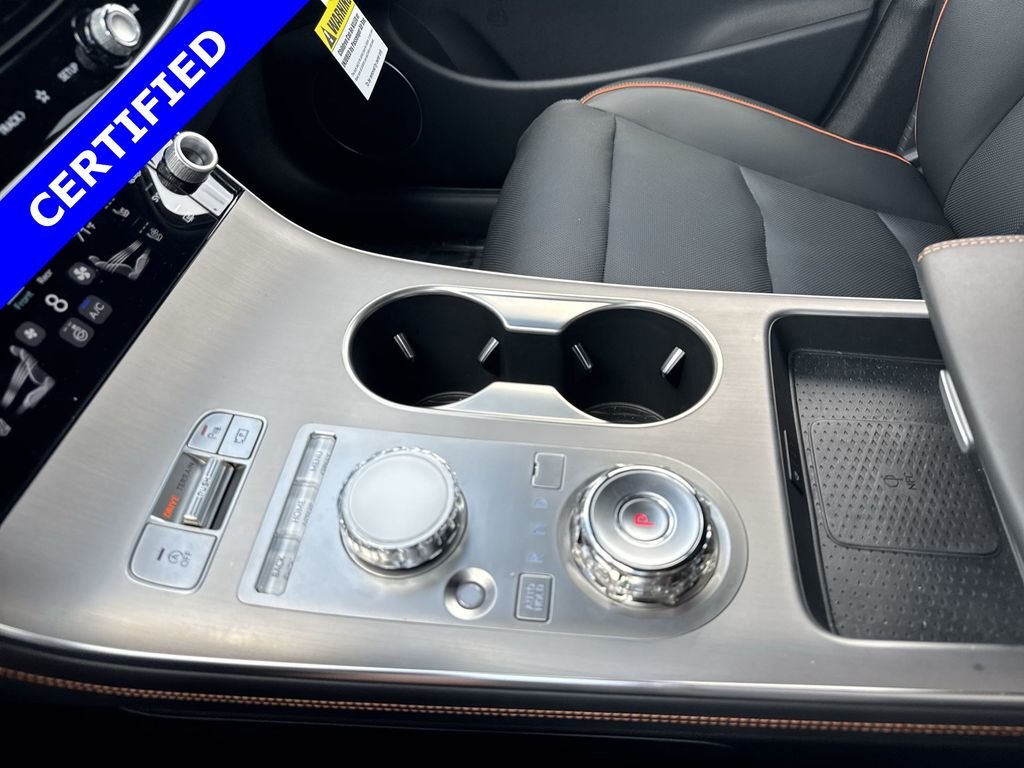 2026 GENESIS GV70 Sport Advanced - Photo 23