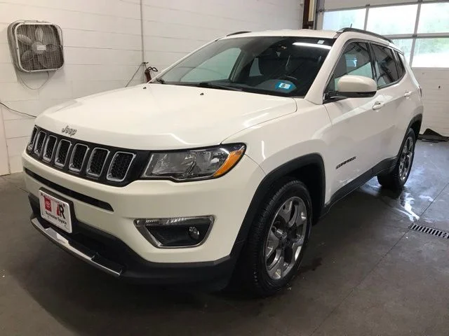 2019 Jeep Compass Limited - Photo 8