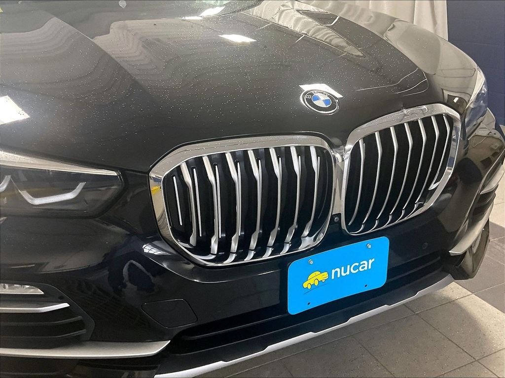 Used 2020 Black BMW xDrive40i image 31