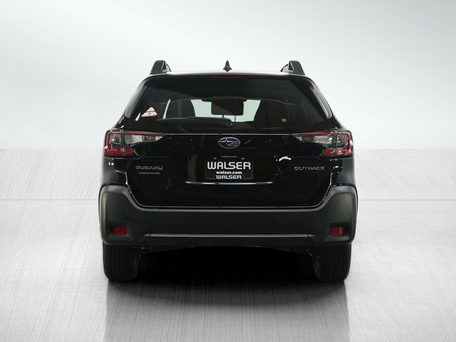Used 2025 Crystal Black Pearl Subaru Premium image 4