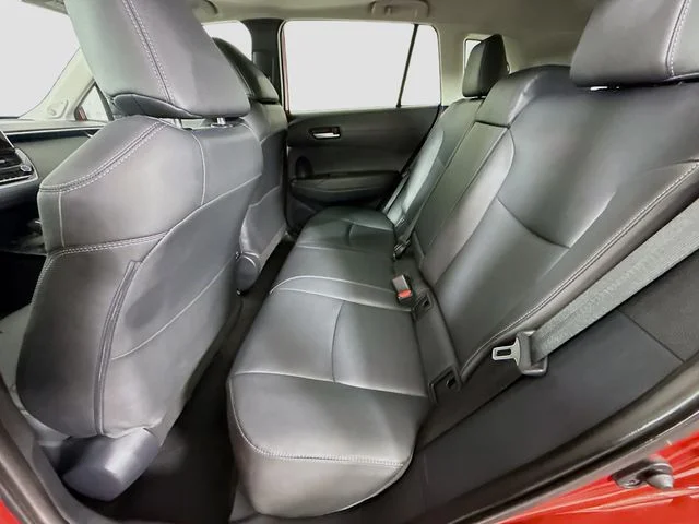 Certified Used 2026 Red Toyota XLE image 26