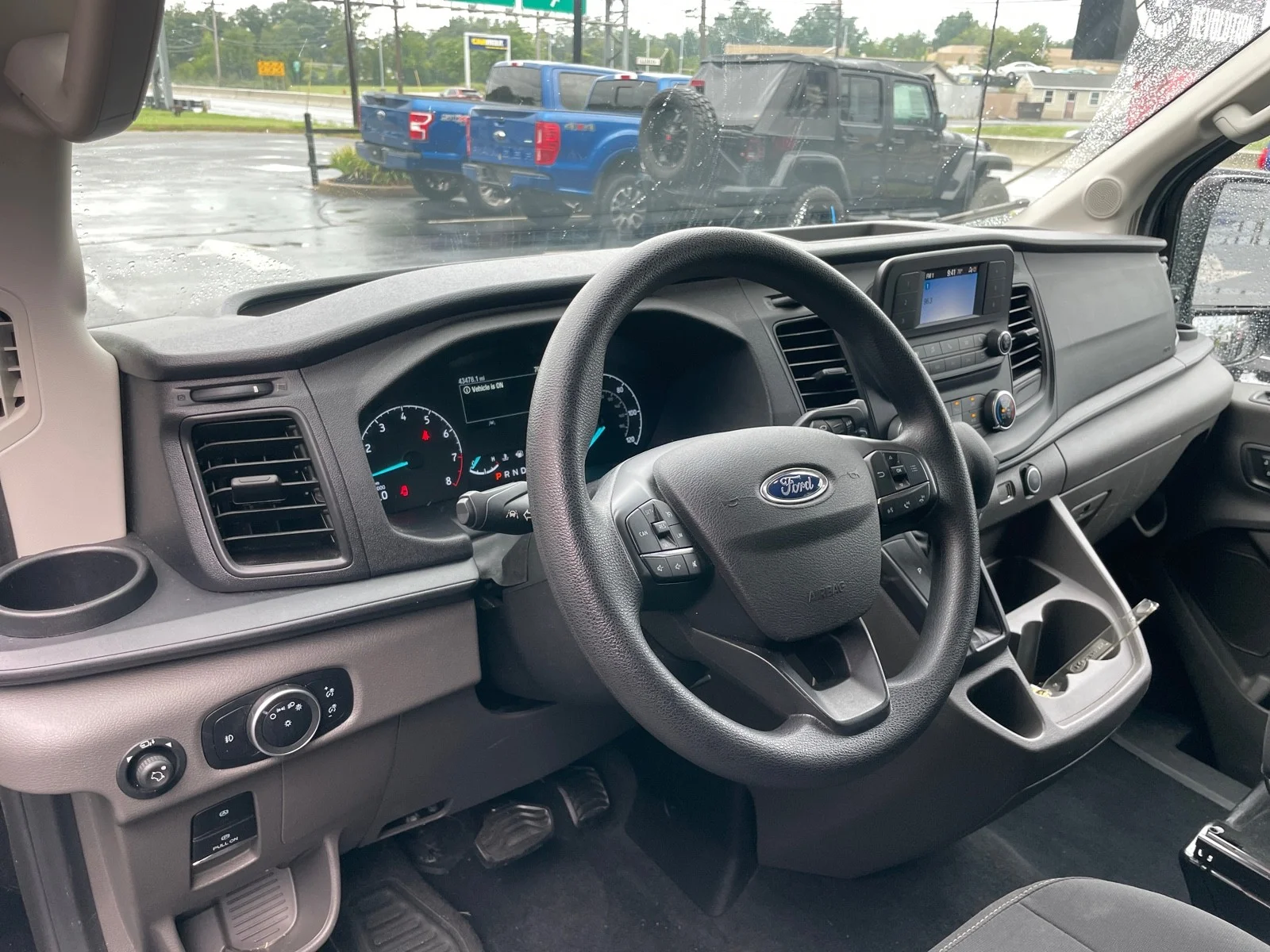 Used 2021 WHITE Ford XLT image 10