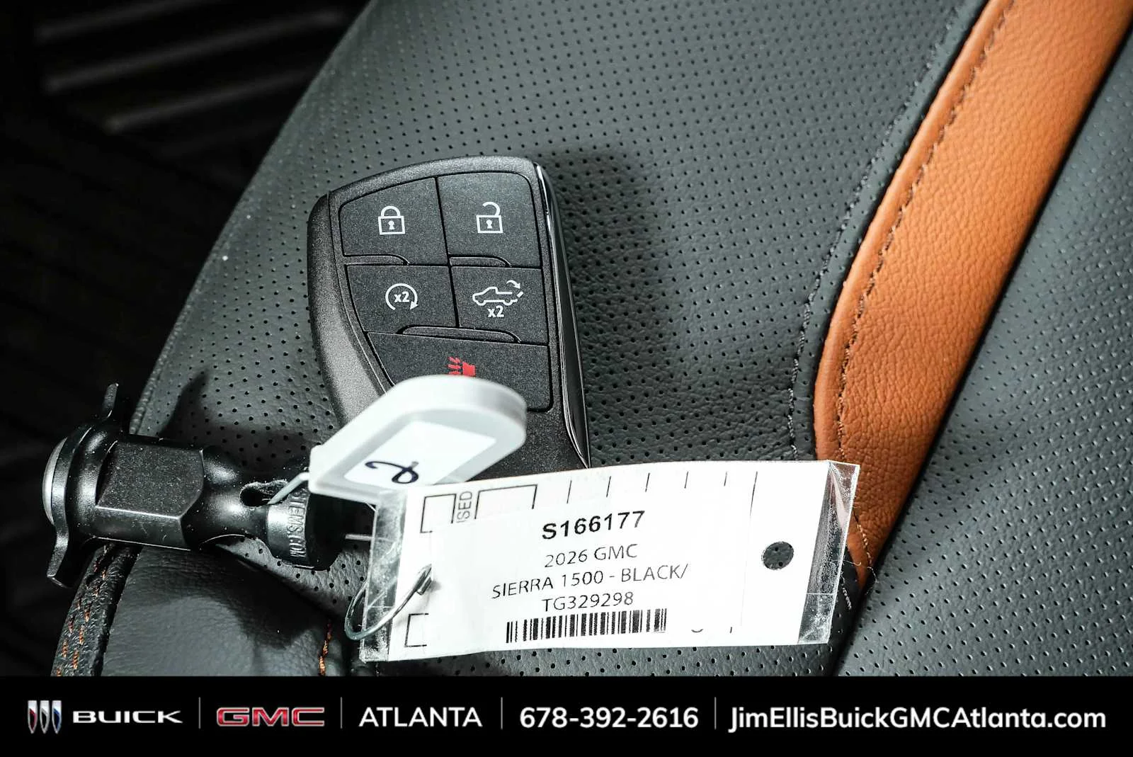 2026 GMC Sierra 1500 AT4 - Photo 37