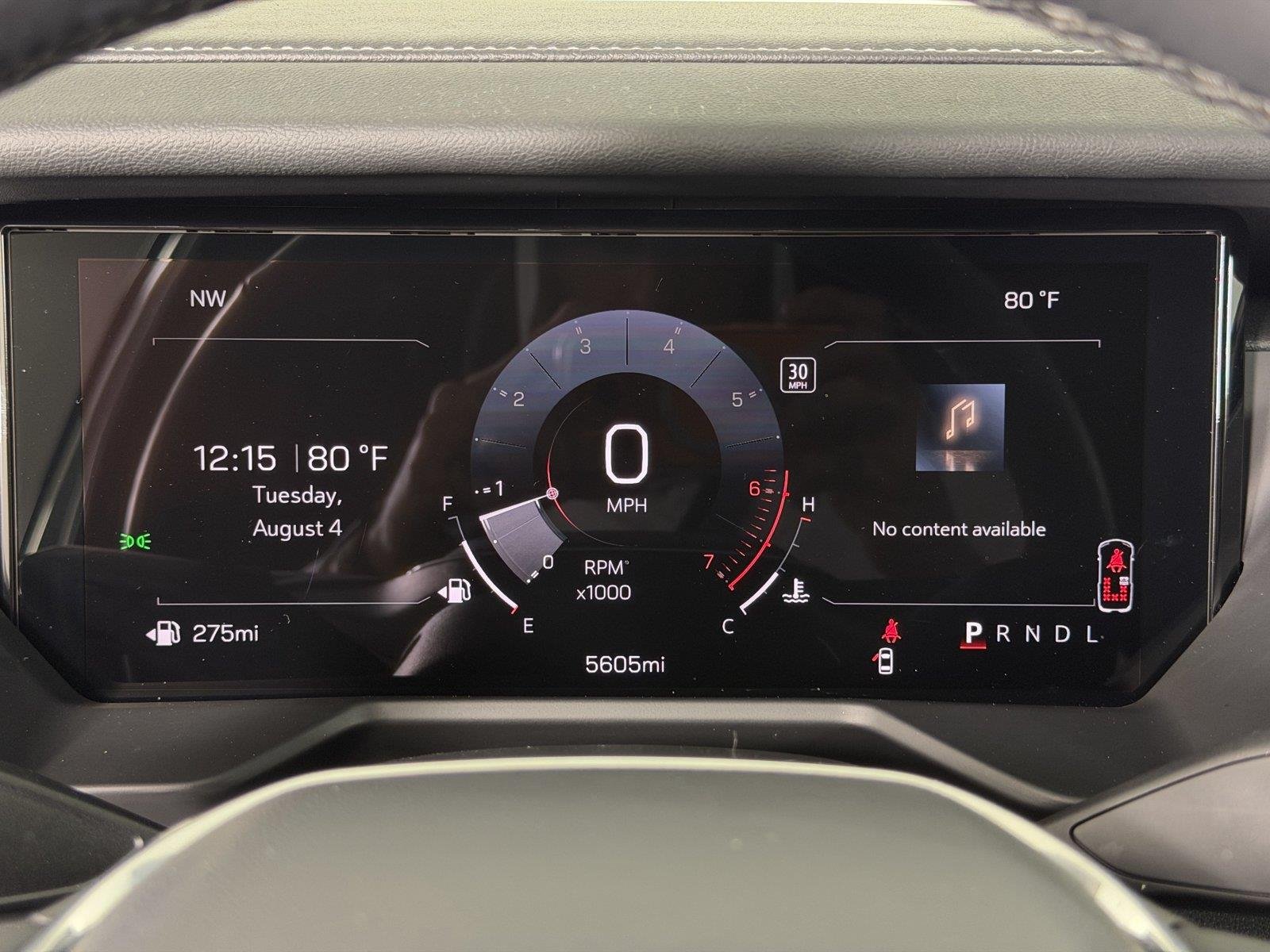 2026 GMC Acadia Elevation - Photo 28