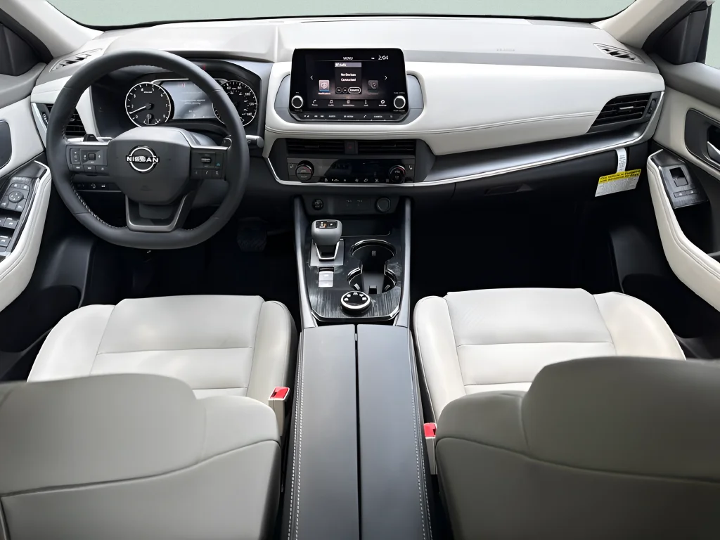 New 2026 Black Nissan Dark Armor™ image 13