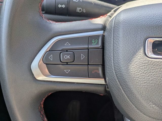 Used 2025 Red Jeep Trailhawk image 25