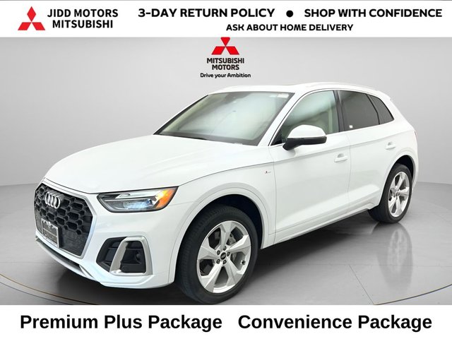 2023 Audi Q5 45 S line Premium Plus