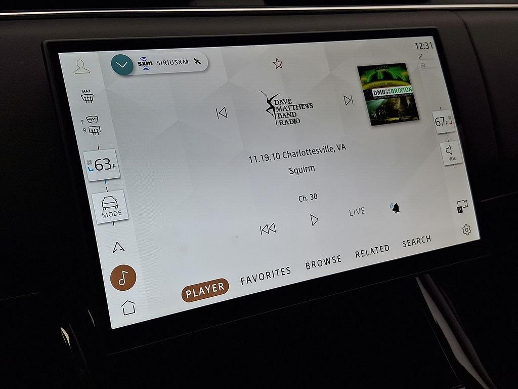 New 2026 Carpathian Grey Land Rover Dynamic SE image 14