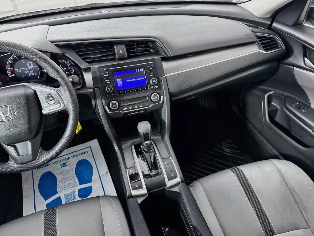 Certified Used 2018 Blue Honda LX image 29