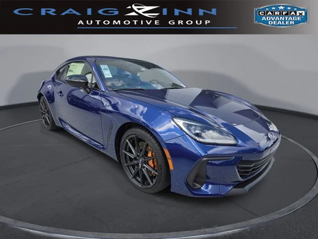 2026 Subaru BRZ tS MT's photo