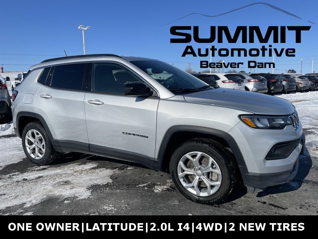 2024 Jeep Compass Latitude