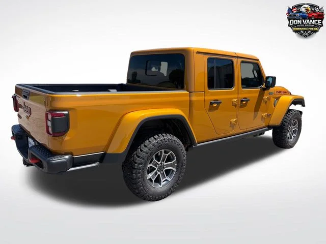 New 2026 Gold Jeep Mojave X image 5