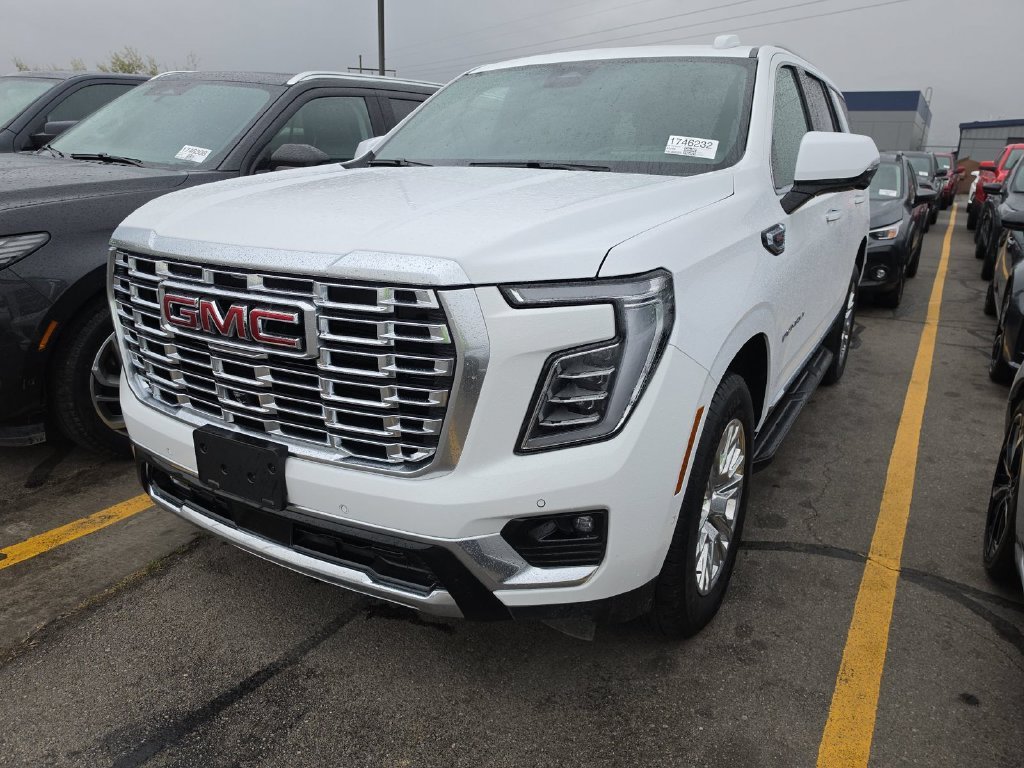 2025 GMC Yukon