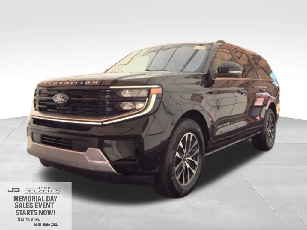 2025 Ford Expedition Platinum MAX 4x4's photo