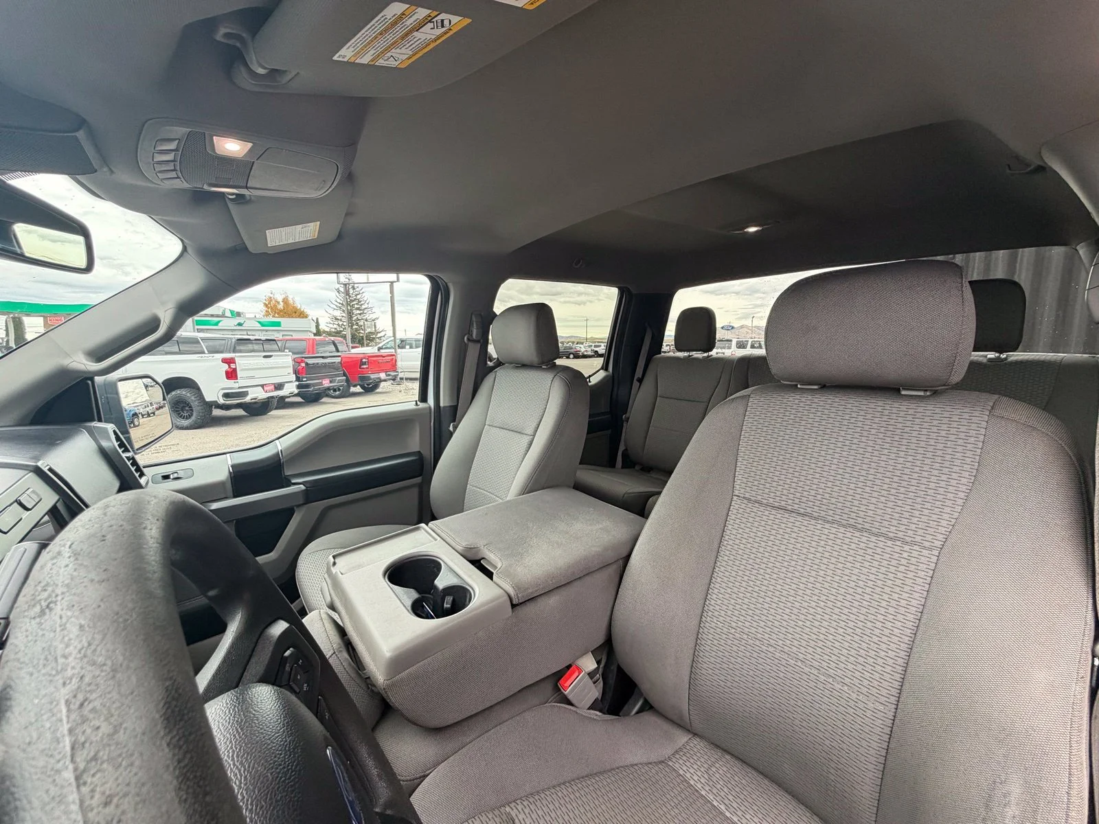 Used 2020 White Ford XLT image 13