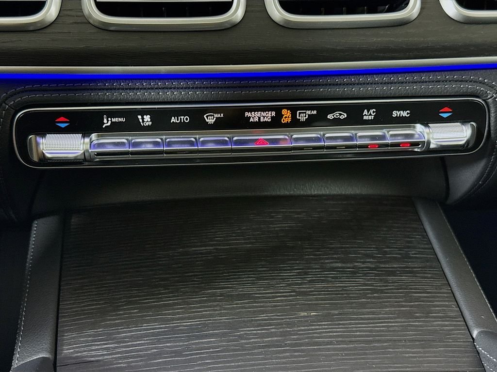 New 2026 Selenite Grey Metallic Mercedes-Benz GLE 450 image 16