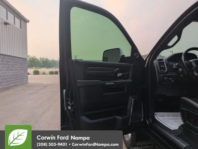 Used 2022 Black Ram Limited image 10