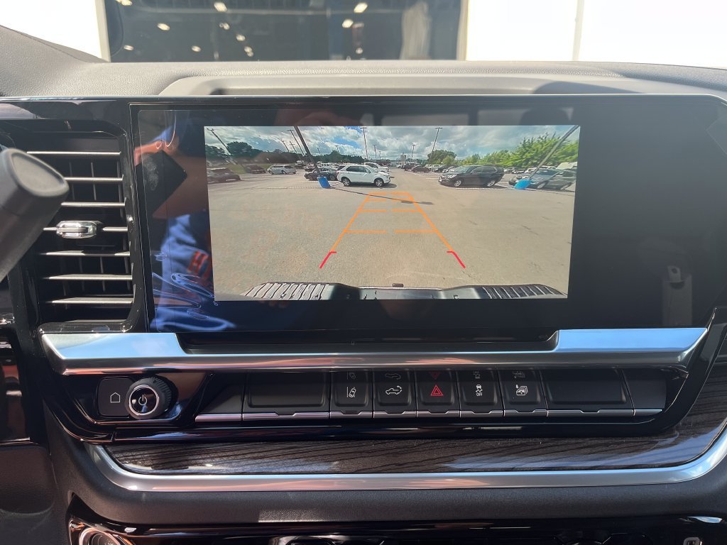 New 2026 Lakeshore Blue Metallic Chevrolet LT image 20