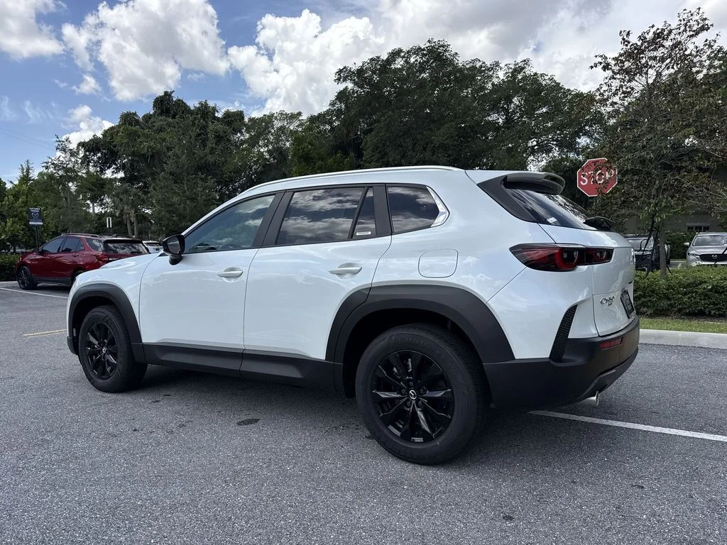 New 2026 Wind Chill Pearl Mazda 2.5 S Select AWD image 26