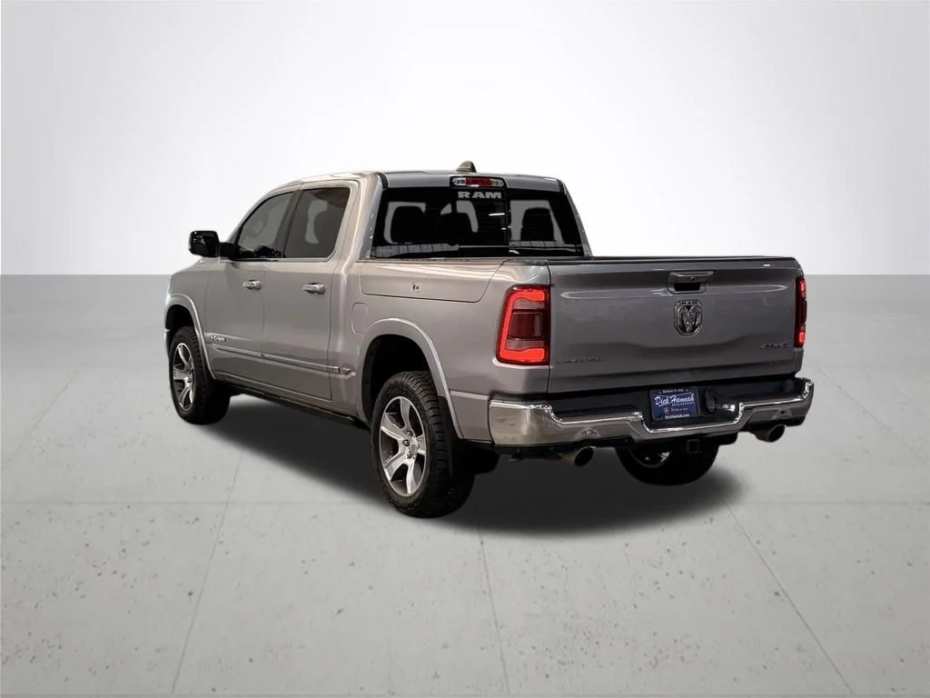 Used 2020 Silver Ram Limited image 12