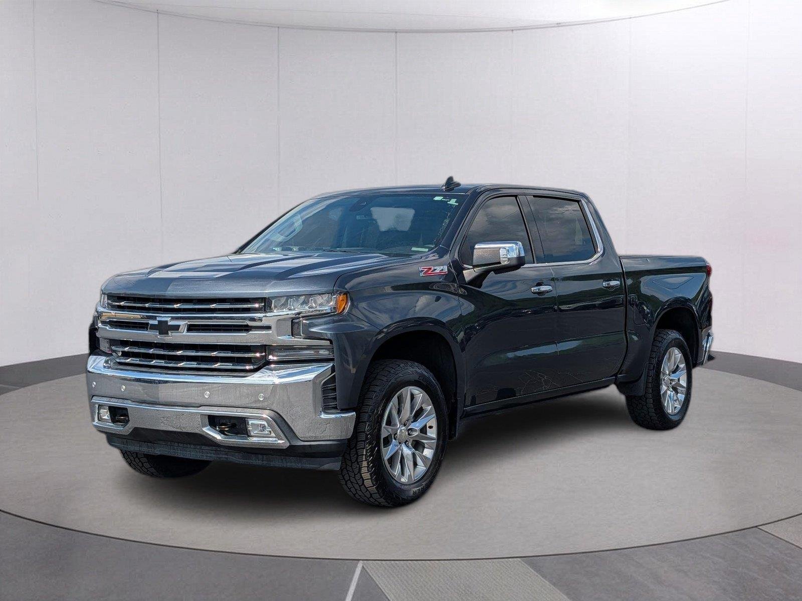 2020 Chevrolet Silverado 1500 LTZ