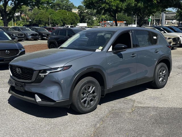 2026 Mazda CX-5 2.5 S Select AWD