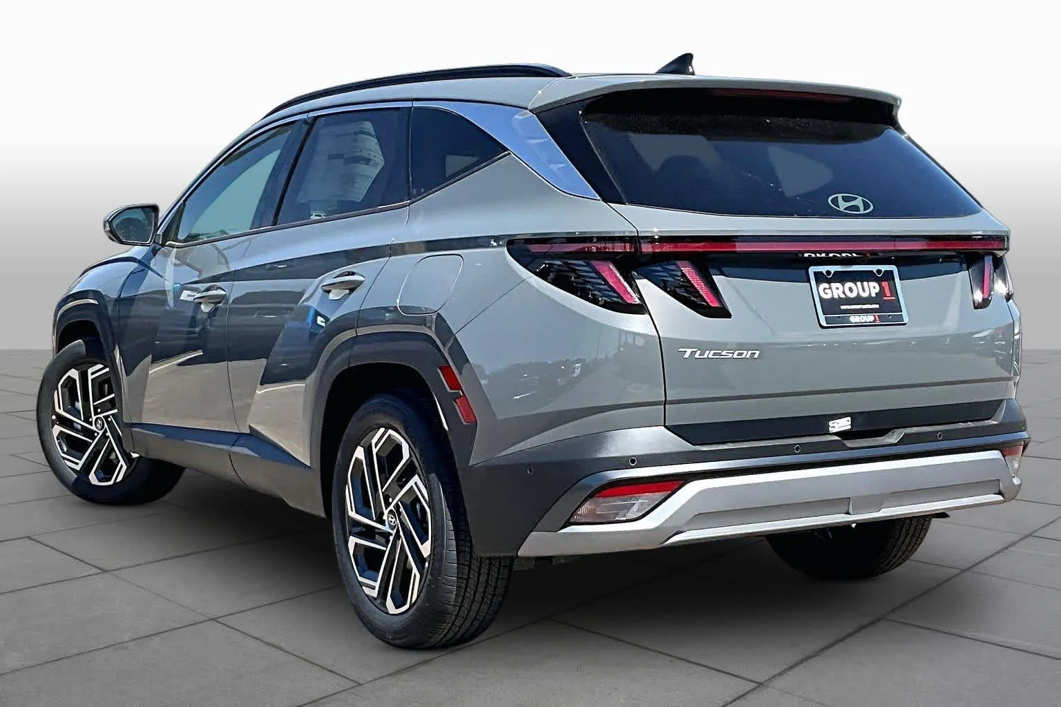 New 2026 Hampton Gray Hyundai Limited image 12