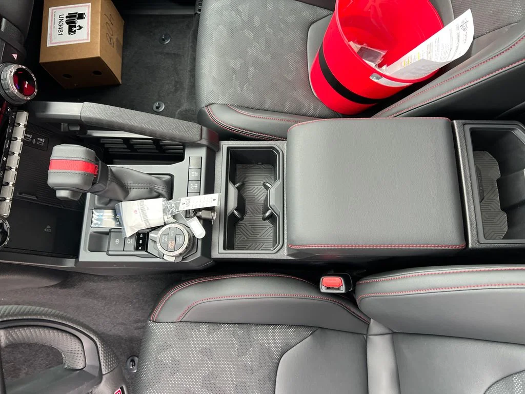 New 2026 Black Toyota TRD Pro image 27