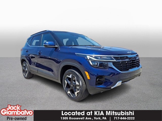 2025 Kia Seltos EX