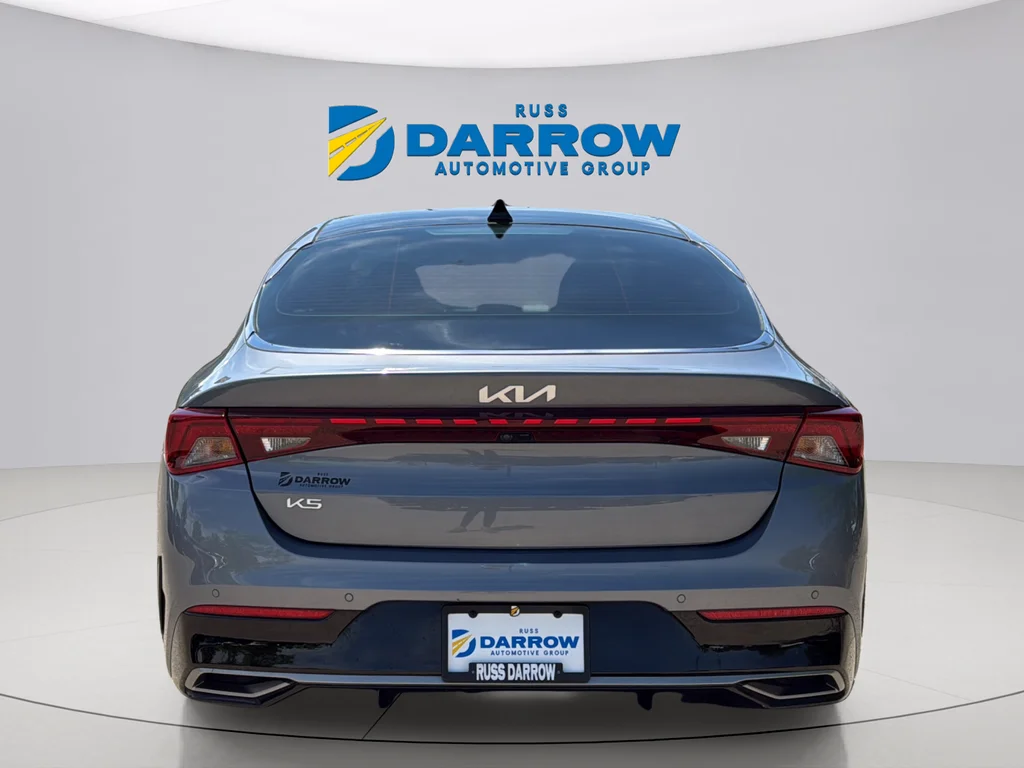 2023 Kia K5 EX - Photo 4