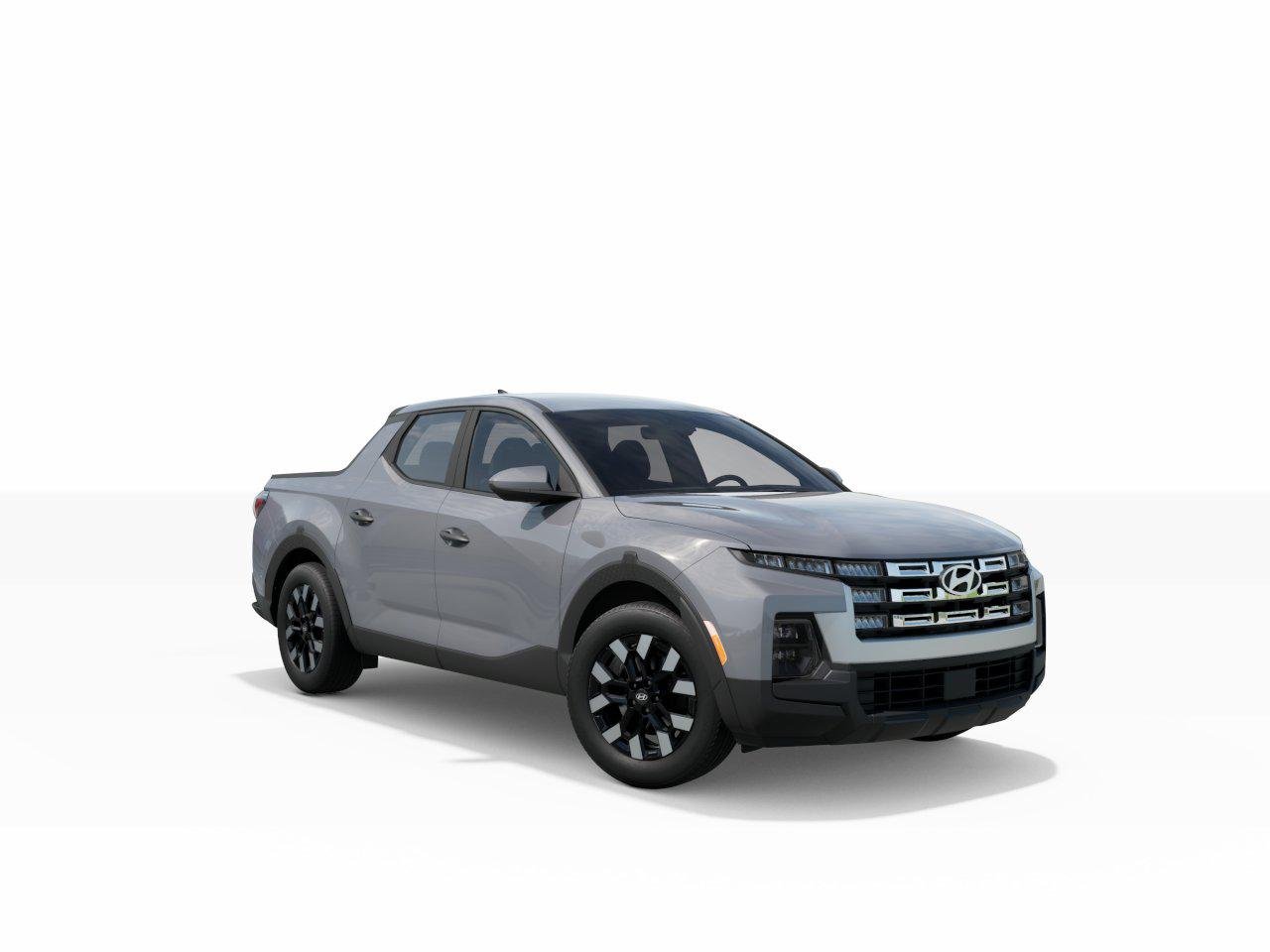 New 2026 Gray Hyundai SE AWD image 2