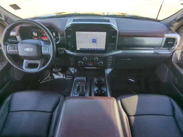 Used 2023 Black Ford Lariat image 17