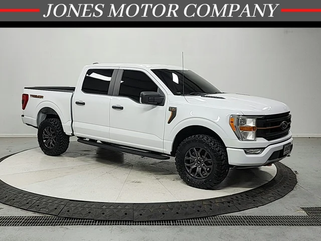 2022 Ford F-150 Tremor