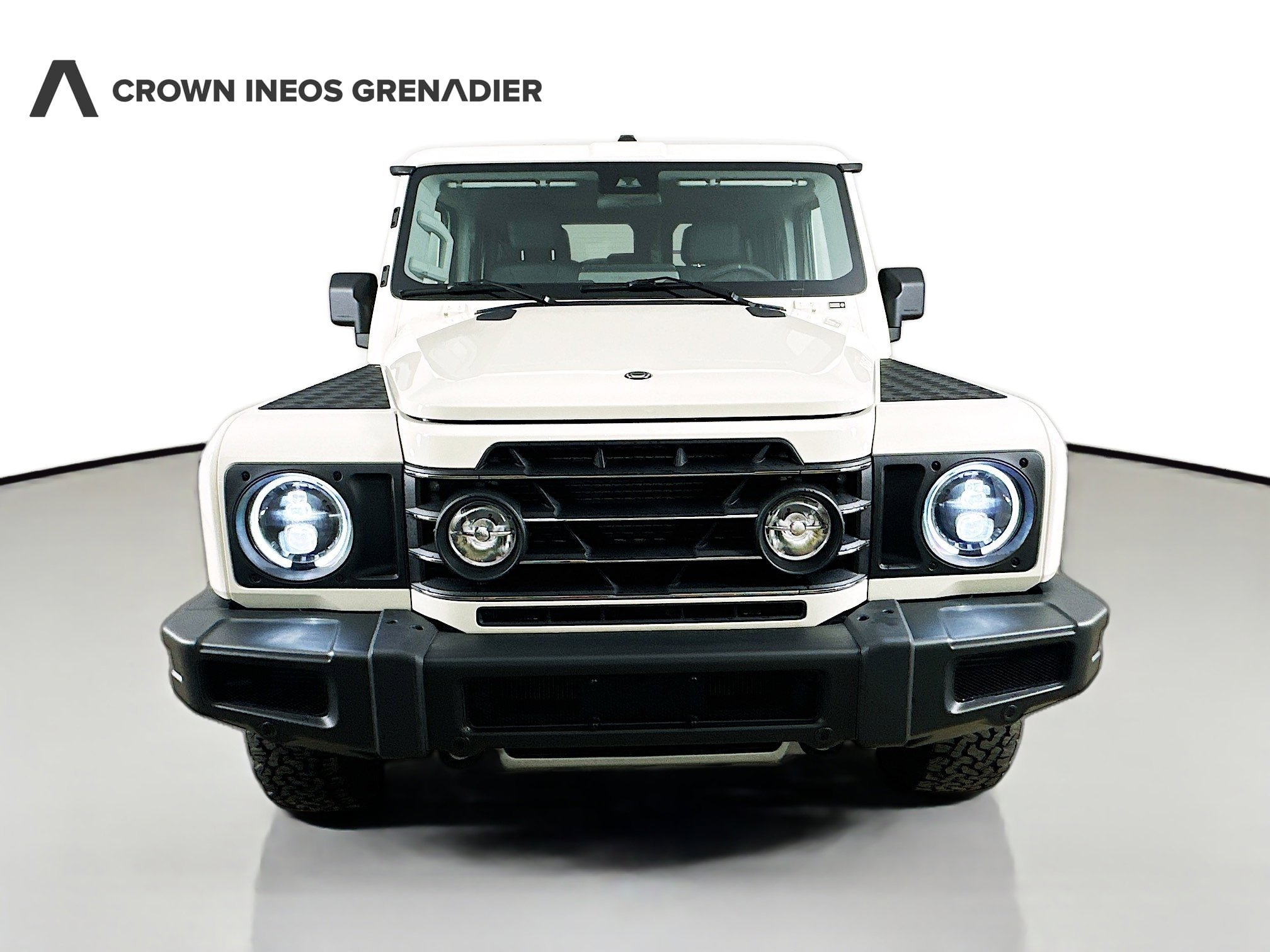 New 2025 Scottish White INEOS Fieldmaster Edition image 2