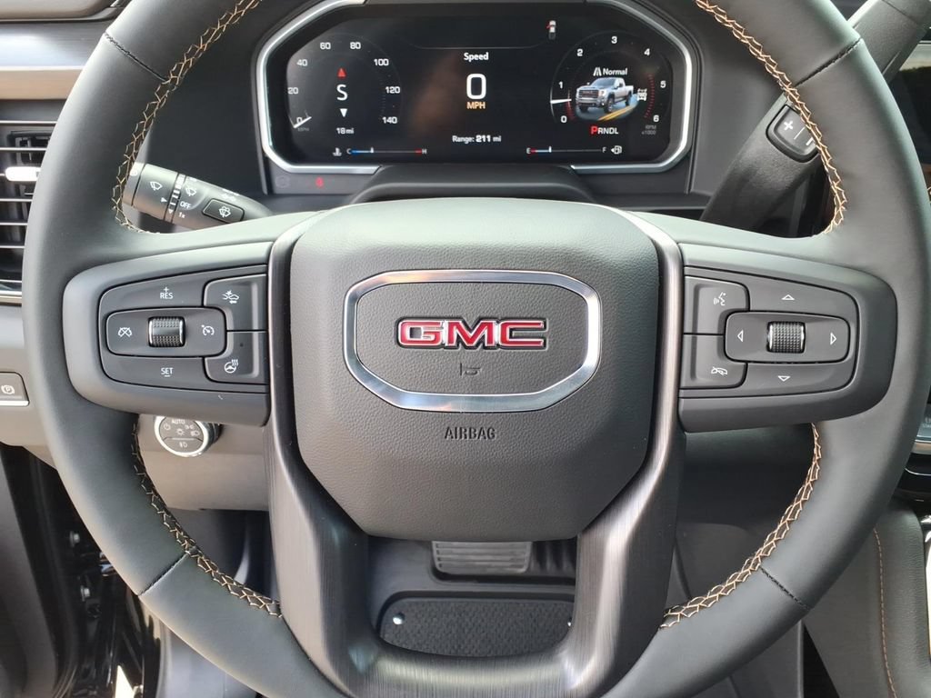 New 2026 Onyx Black GMC AT4 image 20