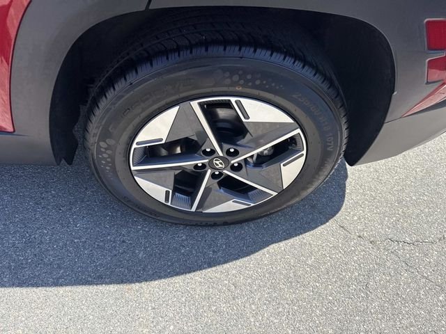 2025 Hyundai Tucson SEL - Photo 14