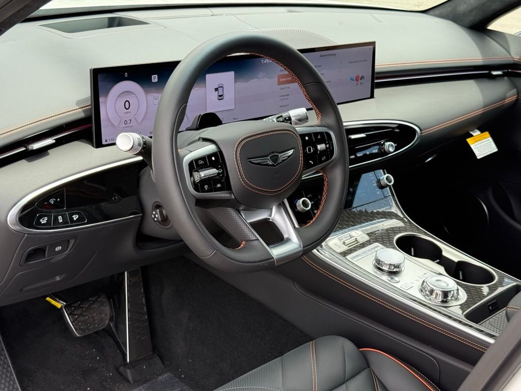 2026 GENESIS GV70 Sport Prestige - Photo 9