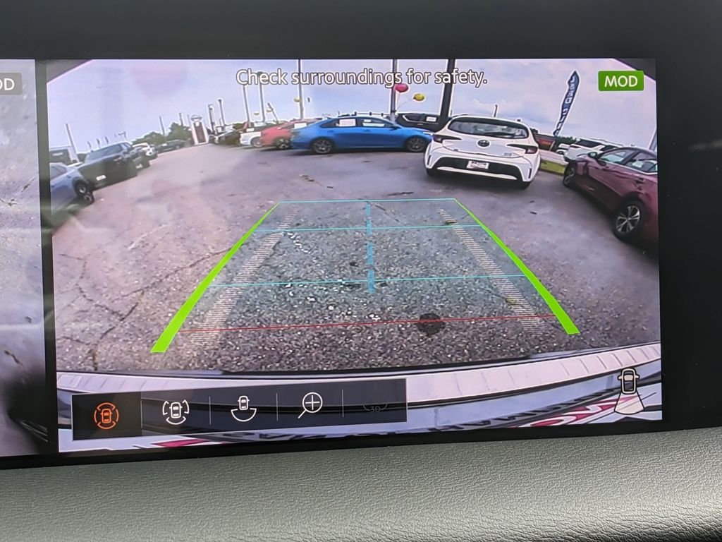 2025 Nissan Armada SL - Photo 20