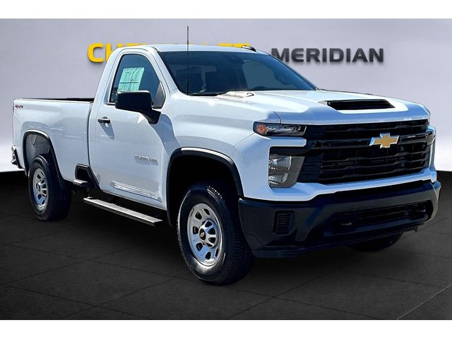 2025 Chevrolet Silverado 3500 HD WT