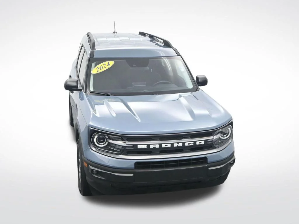 Certified Used 2024 Azure Gray Metallic Ford Big Bend image 31