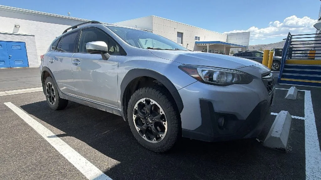 2022 Subaru Crosstrek Premium CVT's photo