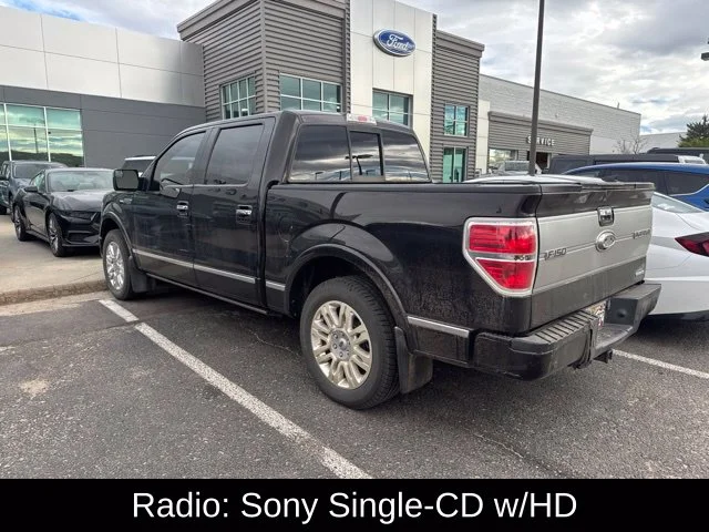 Used 2014 Brown Ford Platinum image 8